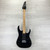 Used Ibanez RG170 ELECTRIC MIK Super S Electric Guitar Black 6-String 41124-S000208476 View 5