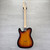 Used Donner T-TYPE ELECTRIC T Type Electric Guitar Sunburst 6-String 41124-S000208478 View 5