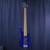 Used Jackson 5-STRING BASS P Type Bass Guitar Blue 5-String 40123-S000134840 View 2