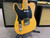 Used Fender AMERICAN VINTAGE II TELE 51 LEFTY T Type Electric Guitar Amber 6-String 41137-S000106508 View 2