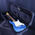 Used Fender FENDER STRATOCASTER MIM 97 TEXAS SPECIALS Electric Guitar Blue 6-String 40123-S000134841 View 10