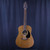 Used Seagull S6 ACOUSTIC GUITAR Solid Top Acoustic Guitar Natural 40123-S000134843 View 2