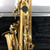 Used Accent AS710L Alto Saxophone 41128-S000110041 View 10