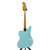Used Squier JAGUAR FSR CLASSIC VIBE 70S Offset Double Cutaway Electric Guitar Blue 6-String View 6