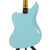 Used Squier JAGUAR FSR CLASSIC VIBE 70S Offset Double Cutaway Electric Guitar Blue 6-String View 4