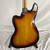 Used Squier BASS VI Offset Double Cutaway Electric Guitar Sunburst Baritone 41128-S000110046 View 6