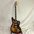 Used Squier BASS VI Offset Double Cutaway Electric Guitar Sunburst Baritone 41128-S000110046 View 8