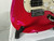 Used HSS PARTSCASTER S Type Electric Guitar Red 6-String 40012-S000309235 View 7