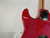 Used HSS PARTSCASTER S Type Electric Guitar Red 6-String 40012-S000309235 View 12