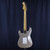 Used Fender CUSTOM SHOP 58 STRAT S Type Electric Guitar Silver/Gray 6-String 40123-S000134849 View 8