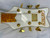 Used Gretsch WHITE FALCON Semi-Hollow Electric Guitar White MIJ 41131-S000011909 View 4