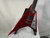 Used Kramer CHARLIE PARRA SIG RED Electric Guitar Red 6-String 40012-S000309247 View 1