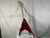 Used Kramer CHARLIE PARRA SIG RED Electric Guitar Red 6-String 40012-S000309247 View 9