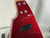 Used Kramer CHARLIE PARRA SIG RED Electric Guitar Red 6-String 40012-S000309247 View 11