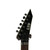 Used LTD V-401DX Pointy Electric Guitar Black 6-String 41120-S000035871 View 3