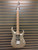 Used Cort X-6 Electric Guitar Silver/Gray 6-String 41116-S000050787 View 5