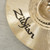 Used Zildjian 19" K Custom Hybrid Crash Cymbal 40015-S000334090 View 9