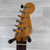Used Fender Lonestar Stratocaster Electric Guitar - Shoreline Gold - Case Included 40112-S000180958 View 4