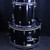 Used Ludwig 4PC 70S BLACK CORTEX Drum Shell Kit Black 40123-S000134851 View 2