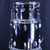 Used Ludwig 4PC 70S BLACK CORTEX Drum Shell Kit Black 40123-S000134851 View 3