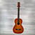 Used Art and Lutherie AMI Wild Cherry Parlor Acoustic Guitar - Natural 40112-S000180959 View 3