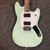 Used Squier SONIC MUSTANG HH S Type Electric Guitar Other 6-String 40111-S000191290 View 2