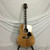 Used Guild D55 Solid Top Acoustic Guitar Natural 41128-S000110063 View 8