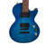 Used Epiphone LES PAUL SPECIAL II W/ SD INVADERS LP Type Electric Guitar Blue 6-String 41120-S000035873 View 1