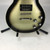 Used Epiphone ADAM JONES LES PAUL CUSTOM LP Type Electric Guitar Silver Burst 6-String 41110-S000071638 View 3