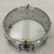 Used Mapex 14x6.5 Armory Daisy Cutter Metal Snare Drum 40015-S000334092 View 3