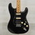 Used Odc HSS Electric Guitar Black 40015-S000334097 View 1