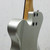 Used Yamaha AES-500 LP Type Electric Guitar Silver/Gray 6-String 40042-S000265262 View 10