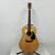 Used Sigma DM-3 Solid Top Acoustic Guitar Wood 40042-S000265263 View 3