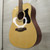 Used Ibanez V50MJP Laminate Top Acoustic Guitar Natural 40015-S000334100 View 6
