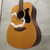 Used Ibanez V50MJP Laminate Top Acoustic Guitar Natural 40015-S000334099 View 6