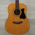 Used Ibanez V50MJP Laminate Top Acoustic Guitar Natural 40015-S000334099 View 1