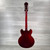 Used Epiphone Riviera E360TD Semi-hollowbody Electric Guitar - Cherry 40112-S000180968 View 17
