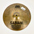 Used Sabian 14IN B8 Hi-Hat Cymbals 41103-S000057399 View 2