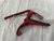 Used Kyser KG6 RED CAPO Guitar Accessory 40012-S000309315 View 2