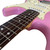 Used Squier BULLET STRAT W/ TREMOLO Pink  40090-S000082130 View 7