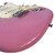 Used Squier BULLET STRAT W/ TREMOLO Pink  40090-S000082130 View 10