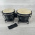 Used Stagg BW-200 Bongos - Black 40112-S000180975 View 5