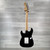 Used Squier Affinity Series Stratocaster Electric Guitar - Black 40112-S000180973 View 17