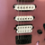 Used Ibanez S56 IP-04 S Type Electric Guitar Pink 6-String 40009-S000311034 View 4