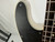 Used Fender 2010 MIKE DIRNT PRECISION BASS MIM P Type Bass Guitar White 4-String 40012-S000309319 View 3