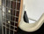 Used Fender 2010 MIKE DIRNT PRECISION BASS MIM P Type Bass Guitar White 4-String 40012-S000309319 View 16