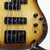 Used Ibanez SDGR SR655E P Type Bass Guitar Wood 5-String 40042-S000265286 View 7