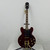Used Epiphone Riviera P93 Wr Semi-Hollow Electric Guitar Red 6-String 40042-S000265293 View 2
