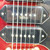 Used Epiphone Riviera P93 Wr Semi-Hollow Electric Guitar Red 6-String 40042-S000265293 View 22
