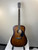 Used Fender PD-220E COGNAC BURST Laminate Top Acoustic Guitar Wood 41129-S000014576 View 1